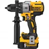 DeWALT DCD991P2 must,hall,kollane 2000 p/min