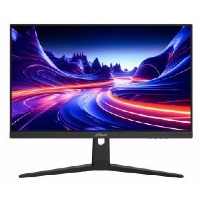Dahua Technology LM25-E241B arvutimonitor 62,2 cm (24,5 tolli) 1920 x 1080 pikslit Full HD LCD Must