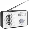 TV-vastuvõtja TECHNISAT VIOLA 200 valge/must HD DVB‑S2