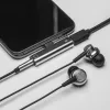 AKYGA AK-AD-71 Adapter USB-C isane USB-C emasele + 3,5 mm pistik, DAC