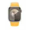 Nutikella rihm Apple 41mm Sunshine Sport Band S/M kollane
