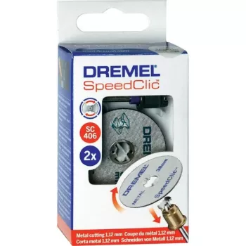 Lõikeketas Dremel EZ SpeedClic stardikomplekt
