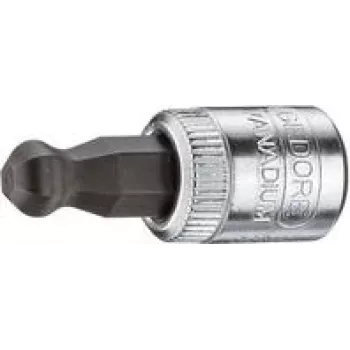 Kruvikeeramisotsak Gedore 2219417 Kaal 10 g Pakendi sügavus 11 mm Pakendi kõrgus 11 mm