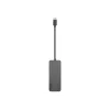 Lenovo GX90X21431 sülearvuti dokk/pordireplikaator USB 3.2 Gen 2 (3.1 Gen 2) USB-C Must
