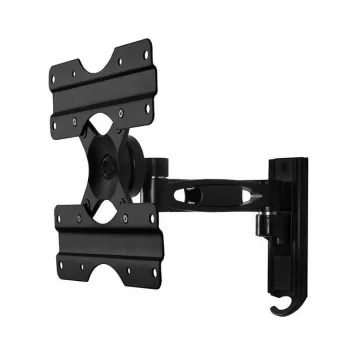 B-TECH Ventry BTV503 - kinnituskomplekt (seinakinnitus) - lameekraanile - must - ekraani suurus: kuni 107 cm (kuni 42 tolli)