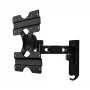 B-TECH Ventry BTV503 - kinnituskomplekt (seinakinnitus) - lameekraanile - must - ekraani suurus: kuni 107 cm (kuni 42 tolli)