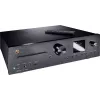 Stereovastuvõtja Magnat MC 400 — 2.0 kanalit, 40 W kanali kohta, CD-mängija, Wi‑Fi, Bluetooth, DAB/FM, Ethernet (must)