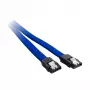 ModMesh SATA 3 kaabel 30 cm - sinine - kaabel - digitaalne/andmeside (CM-CAB-SATA-N30KB-R)