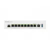 D-Link DBR-600-P/B äriklassi PoE ruuter, Ethernet WAN, 2.5 Gigabit Ethernet, valge