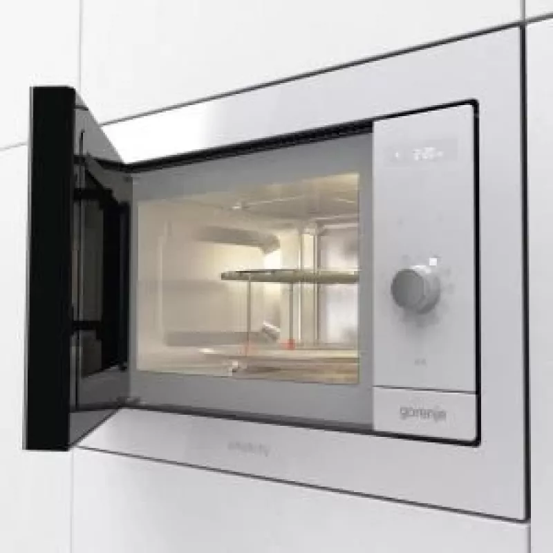 Gorenje BM235G1SYW Valge kombineeritud mikrolaineahi Sisseehitatav 23 L 900 W