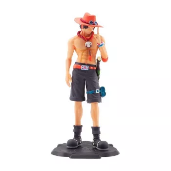 ABYstyle figuur ONE PIECE Figuur Portgas D. Ace x2