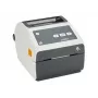 Zebra ZD421D etiketiprinter otse termo 203 x 203 DPI 152 mm/s juhtmega ja juhtmevaba Wi-Fi Bluetooth