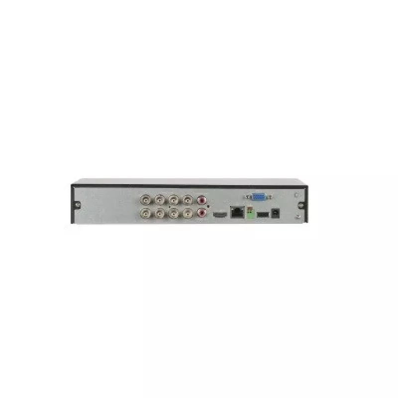 Dahua Technology DH-XVR5108HS-4KL-I3 digitaalne videosalvesti (DVR) must