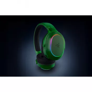 Razer Barracuda X Chroma juhtmevaba mängukõrvaklapp peavõruga, Bluetooth, roheline