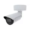 IP turvakaamera Axis Q1808-LE Outdoor 3712 x 2784 pikslit Juhtmega Sein Must Valge