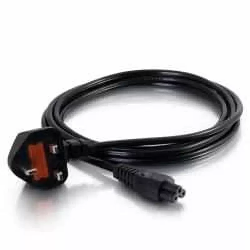 Toitekaabel UK, 230V 1,8m IEC-60320-C5 must