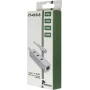 Inter-Tech Argus IT-410-S - USB 3.2 Gen 1 (3.1 Gen 1) Type-C - RJ-45 - USB 3.2 Gen 1 (3.1 Gen 1) Type-A - Hall - Alumiinium - LAN - USB - Gigabit Ethernet (88885472)