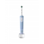Oral-B Vitality Pro elektrihambahari, laetav, täiskasvanutele, 1 harjaots, 3 puhastusrežiimi, sinine