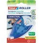Korrektsioonirull Tesa 59971 — 4,2 mm ots, 14 m korrektsioonilint, valge