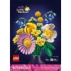 LEGO ICONS 10347 Botaaniline kollektsioon – Väike päikeseline kimp