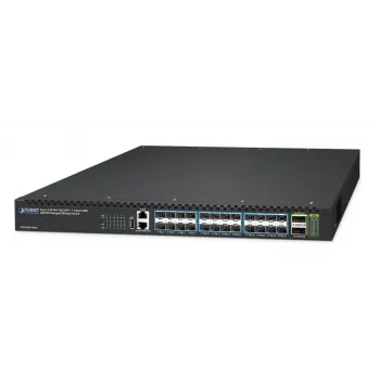 Hallatav kommutaator PLANET XGS-6350-24X2C L3 Gigabit Ethernet 1U Must