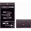 ZWILLING Classic roostevaba teras 97646-008-0 reisi-maniküürikomplekt, lilla ümbris, 7 osa