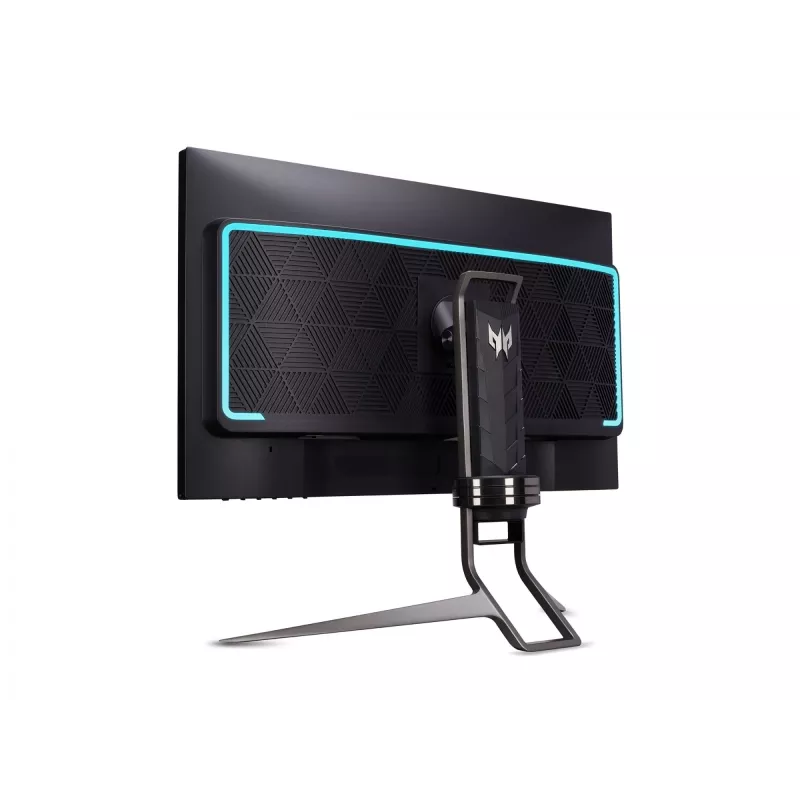 Monitor Acer Predator XB323QKV4BMIIPRX 31.5 tolli 4K UHD IPS 3840x2160 0.5 ms VESA kõrguse reguleerimisega Must