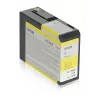 Epson Singlepack kollane T580400, kollane, pigmendipõhine tint, 80 ml, 1 tk