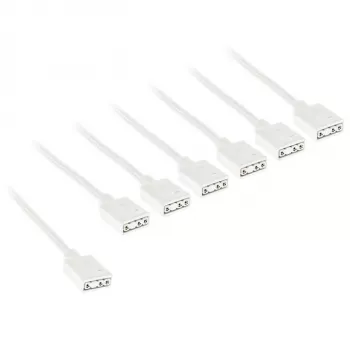 ARGB Splitter kaabel Kolink PGW-AC-KOL-158 30 cm Valge