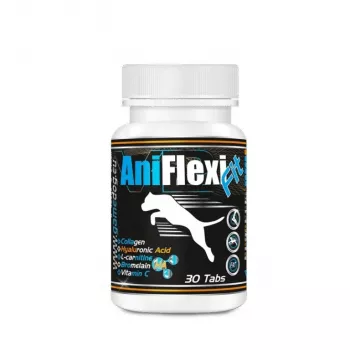 GAME DOG AniFlexi FIT V2 liigeselisand koertele 30 tabletti
