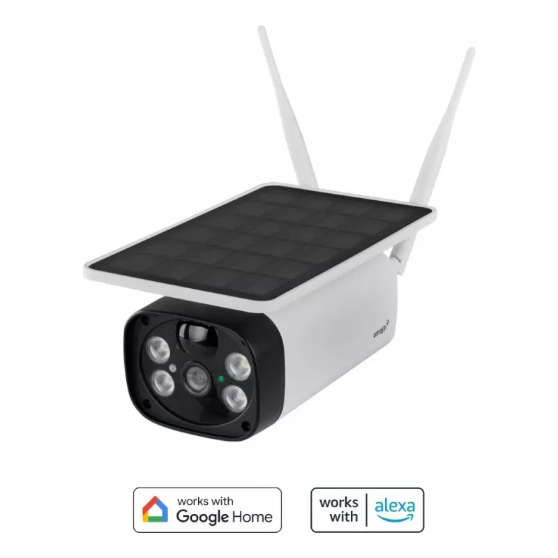 IP turvakaamera omajin by Netatmo OSC-01-EU Wi-Fi 4