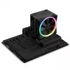 NZXT T120 RGB protsessori õhkjahuti 12 cm must 1 tk