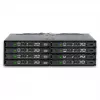 ICY DOCK - ToughArmor - MB998IP-B - 8-kohaline 2,5-tolline SAS/SATA SSD ja HDD (7 mm) tagasiplaadi moodul