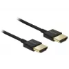 HDMI kaabel DeLOCK 84786 0,5 m