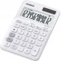 Basic Calculator Casio MS-20UC-WE Desktop 12 Digits Valge