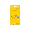 DeLOCK USB-jaotur 10 Gbps USB-C 4 porti PD 85W 30 cm kaabel
