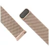Kellarihm FIXED Mesh Strap Fixed 18mm roostevaba teras kiirvabastus kuldne