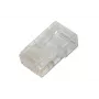 Digitus CAT 6A modulaarpistik ümarkaablile varjestatud 100 tk RJ-45 isane