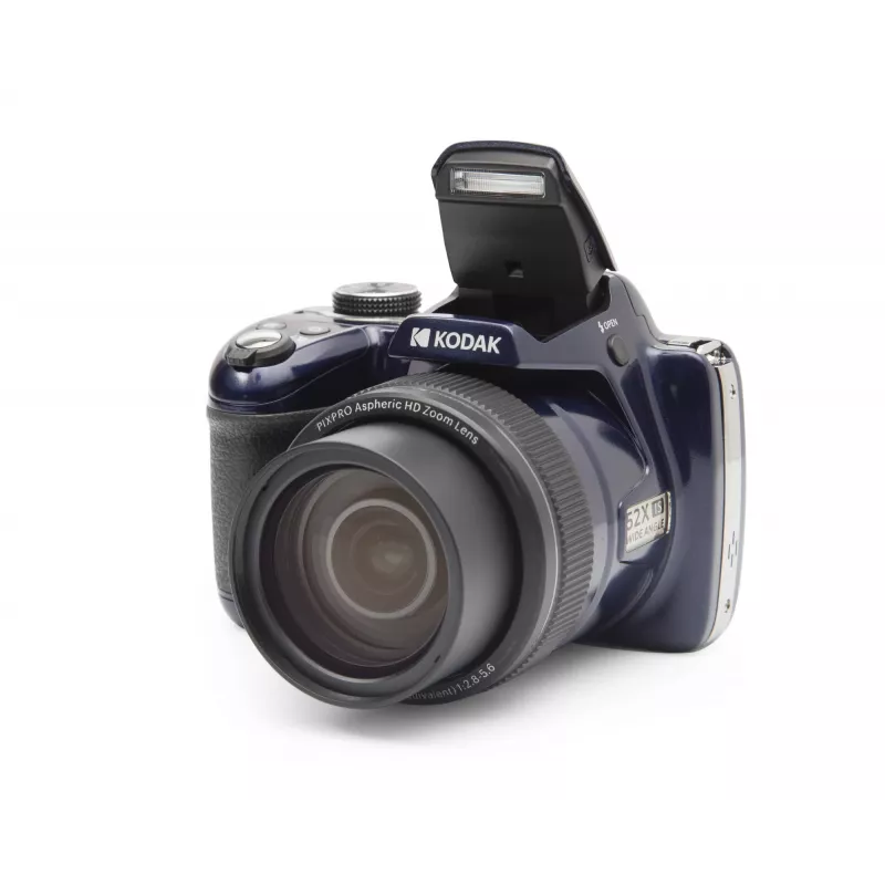 Kodak AZ528 Midnight Sinine EU Plug + 2 Battery + Case