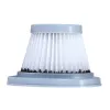 Pulgatolmuimeja Deerma DX118C — 600 W, HEPA, tsüklon, ilma kotita 1,2 l, vahelduvvool, 5 m juhe, valge