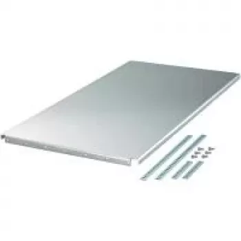 Schroff šassiiplaat (L x K x S) 412 x 2 x 270 mm multipacPRO 20860-109 1 tk (20860-109)