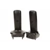 Panasonic KX-TG2512 DECT telefon Hall kõnevalija ID-ga