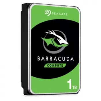 Seagate Barracuda ST1000DM014 sisemine kõvaketas 1 TB 7200 RPM 256 MB 3.5 tolli Serial ATA III