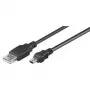 Wentronic 93228 USB-kaabel must
