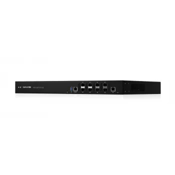 Ubiquiti EdgeRouter ER-8-XG hallatav L3 1U must