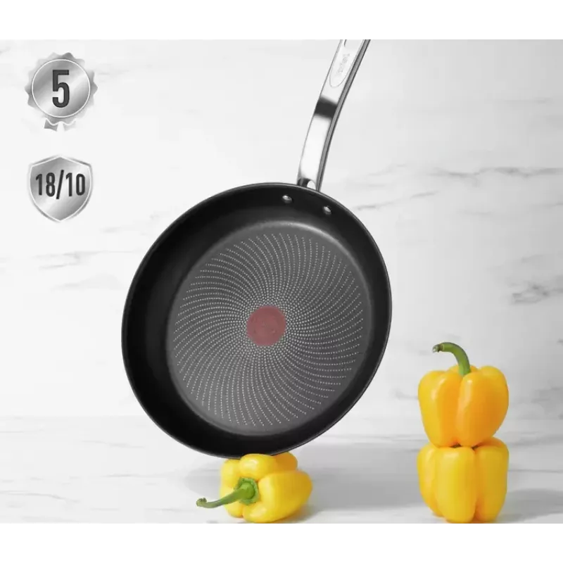 Tefal Intuition B8170444 praepann Universaalpann Ümmargune