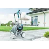 Metal hose cart Cellfast EXPLORER 60m 1/2 inch – for 60 m of 1/2 inch garden hose