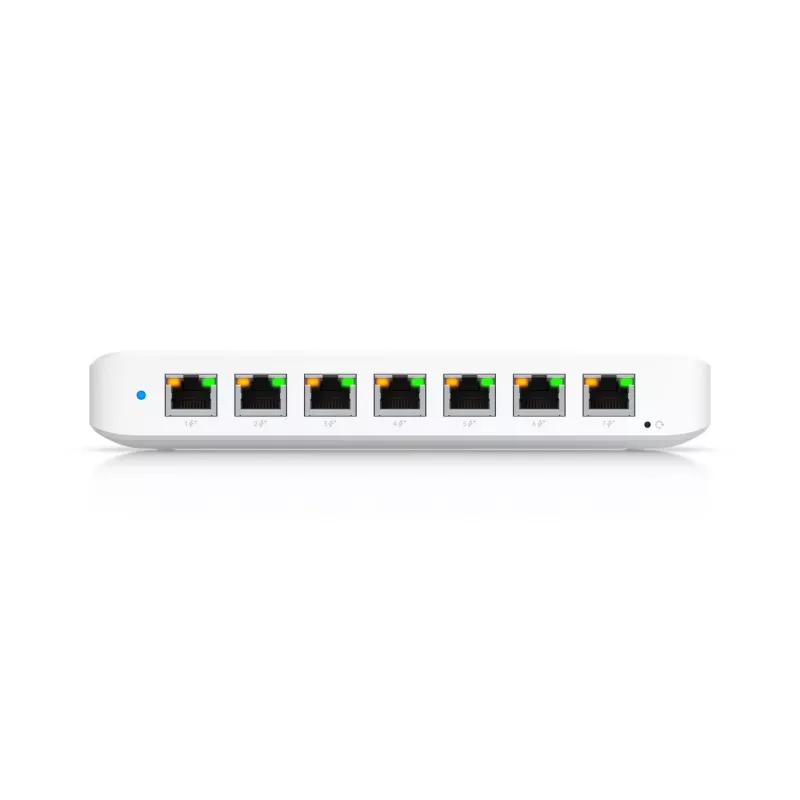 Ubiquiti Ultra 210W Hallatav L2 Gigabit Ethernet (10/100/1000) Power over Ethernet (PoE) Valge
