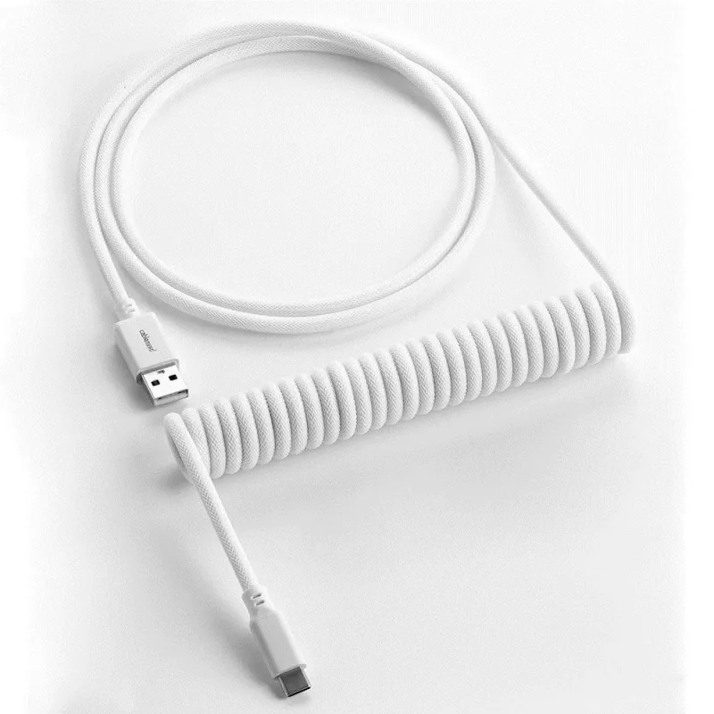 USB-kaabel Cablemod CM-CKCA-CW-WW150WW-R 1,5 m USB A USB C valge