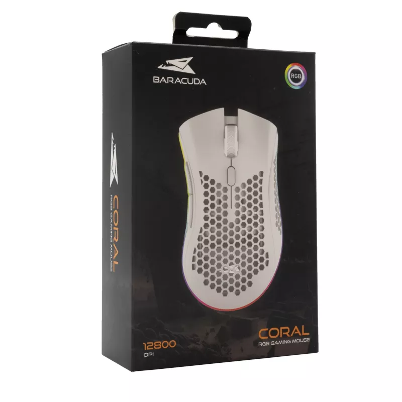 Baracuda BGM-032 Coral Valge
